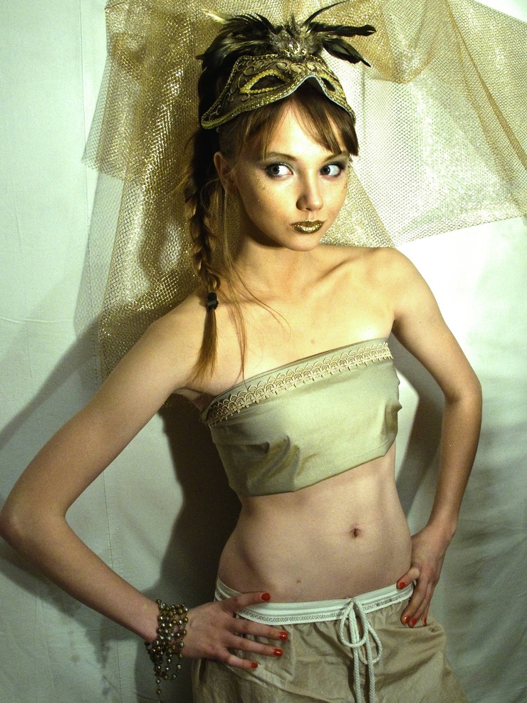 Olesya Kharitonova Olesya Kharitonova
