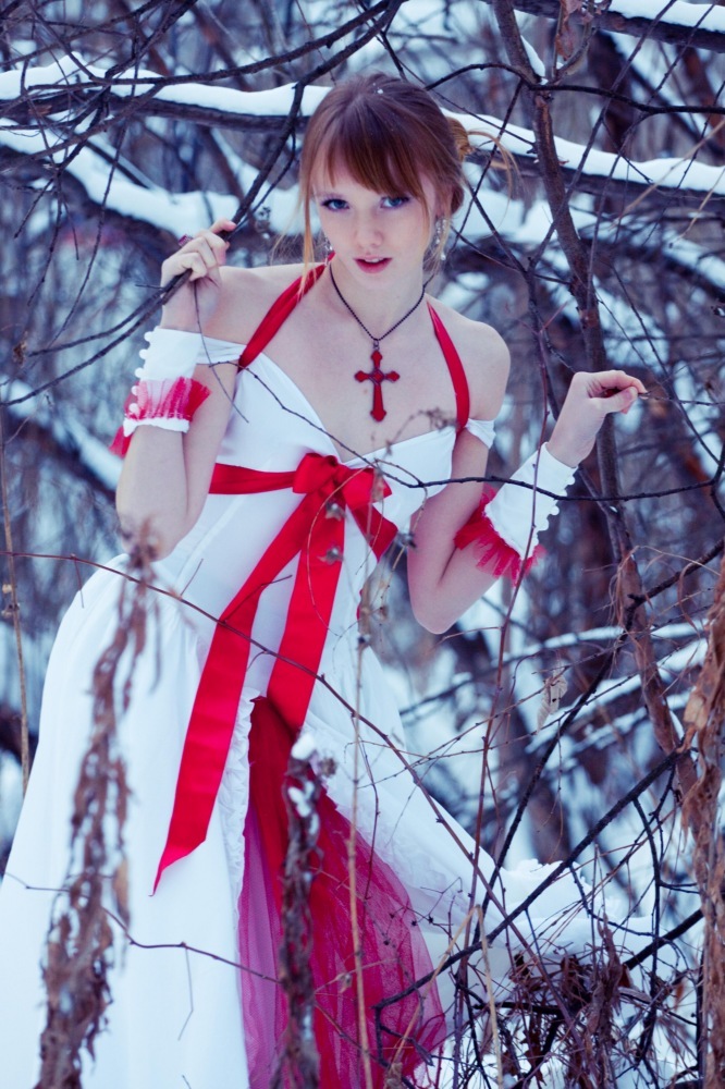Olesya Kharitonova Olesya Kharitonova