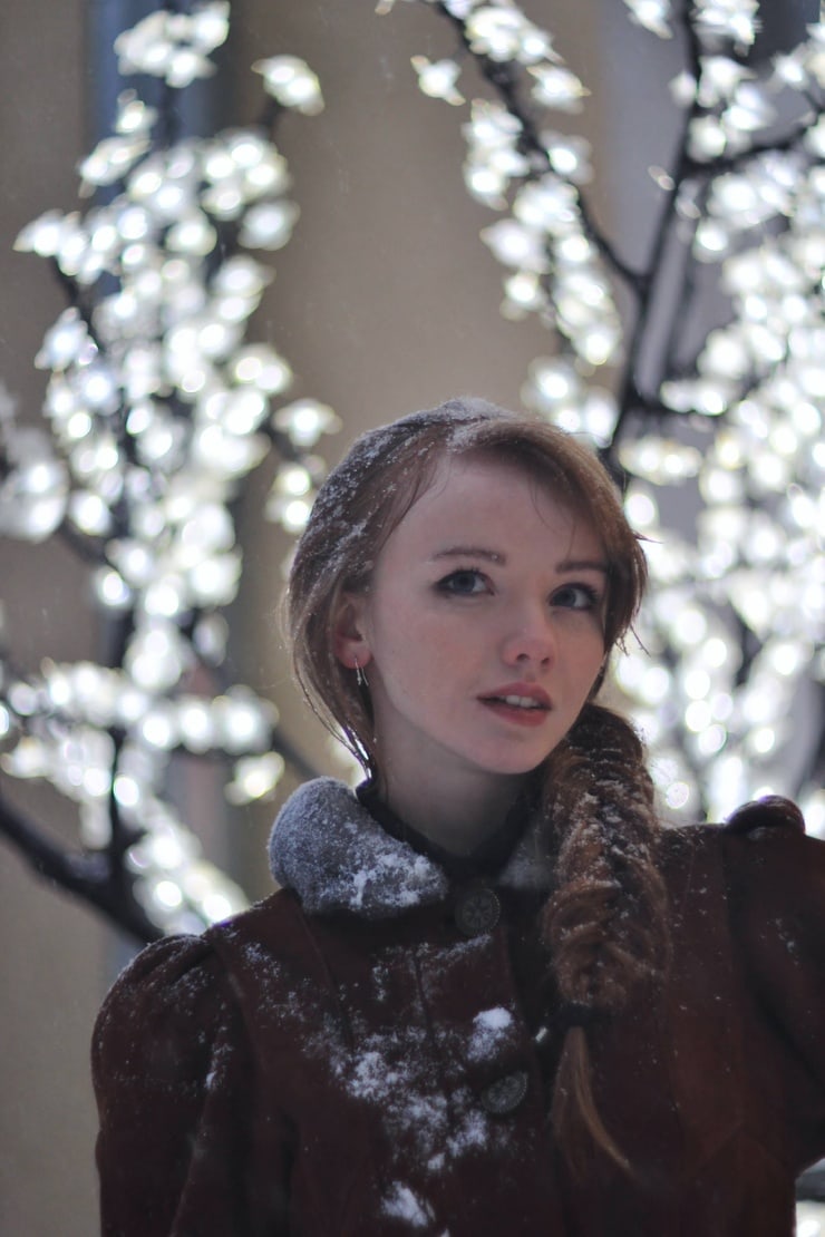 Olesya Kharitonova Olesya Kharitonova