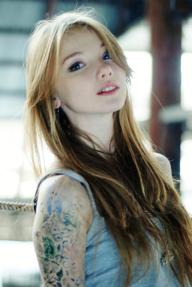 Olesya Kharitonova Olesya Kharitonova