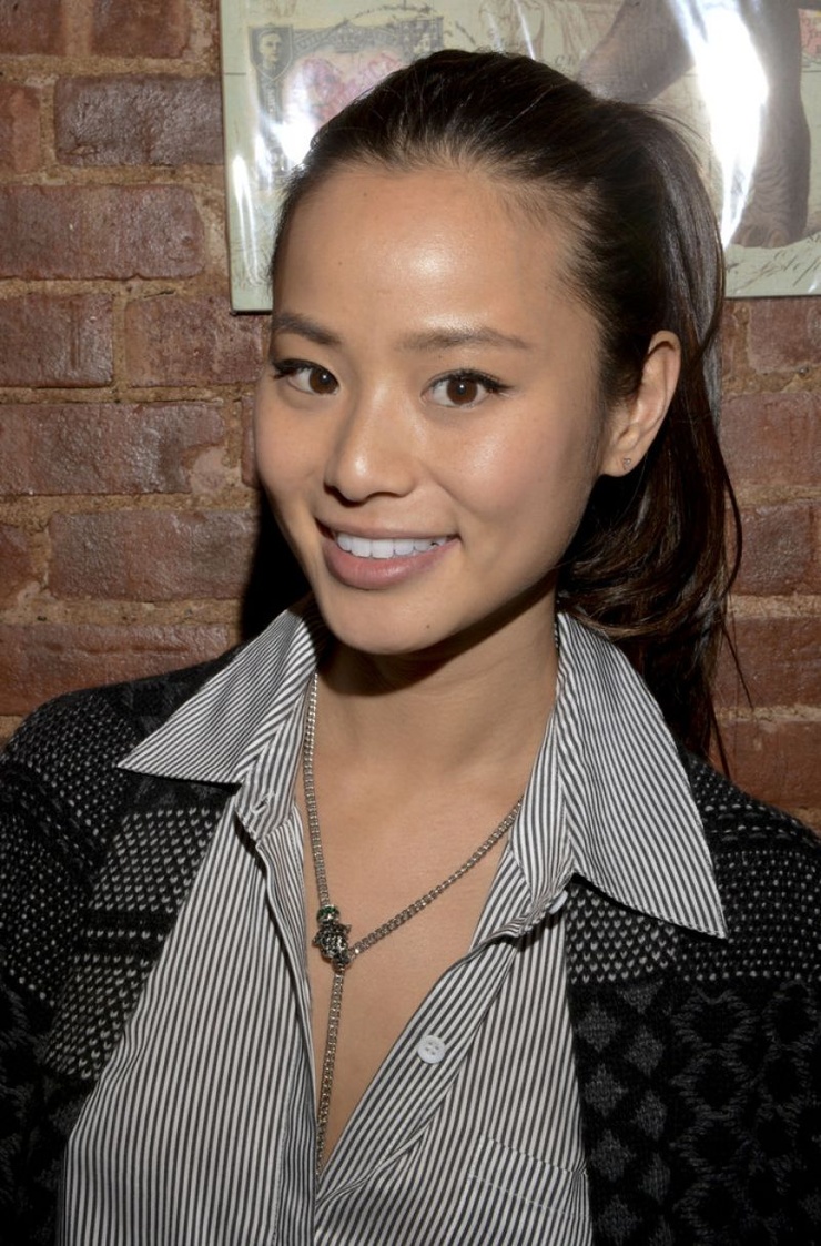 Jamie Chung Jamie Chung