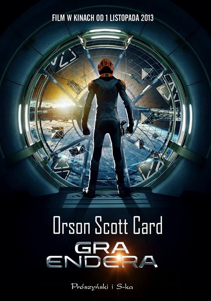 Gra Endera (Ender's Game) Gra Endera (Ender's Game)