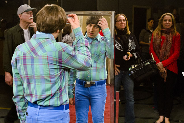 The Big Bang Theory