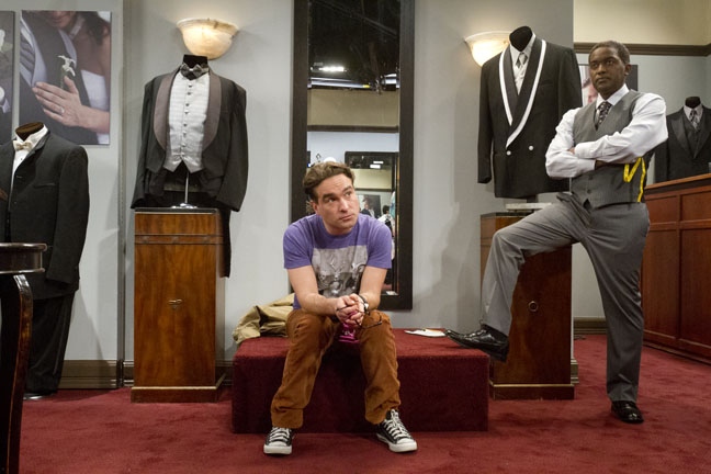 The Big Bang Theory