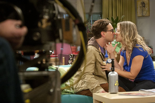 The Big Bang Theory