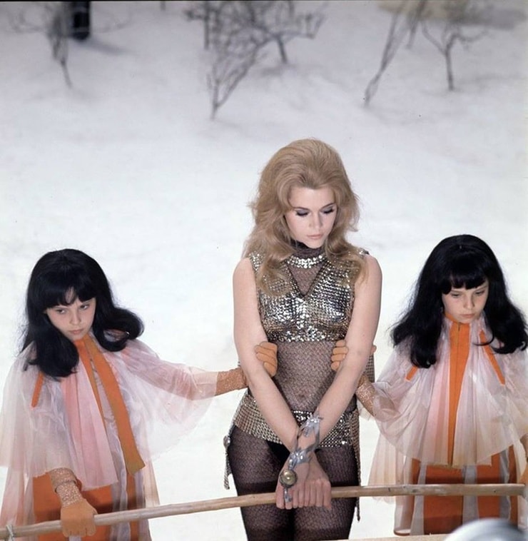 Jane Fonda Jane Fonda