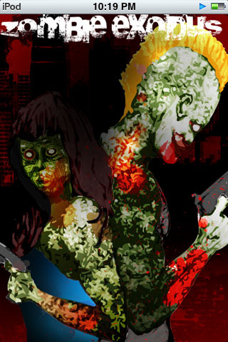 Zombie Exodus