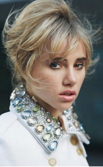 Suki Waterhouse