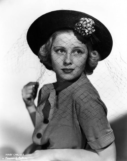 Mary Carlisle