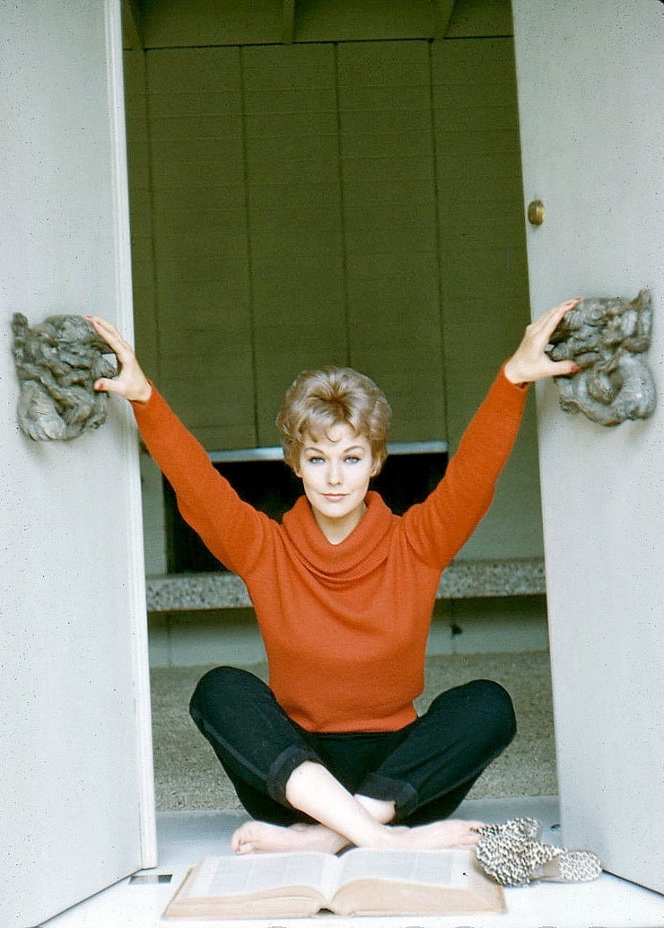 Kim Novak