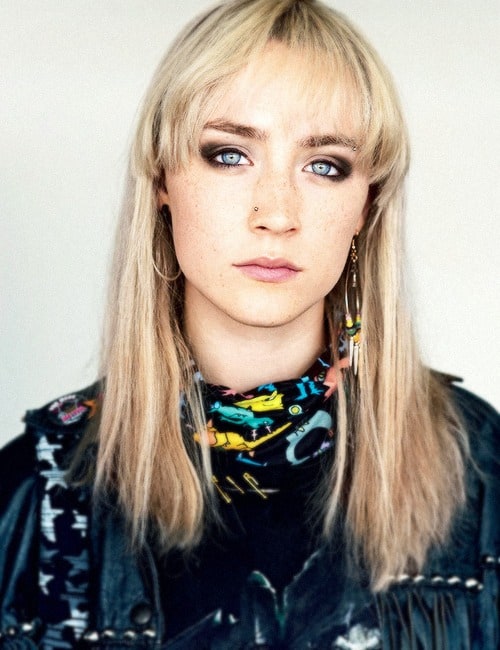 Saoirse Ronan