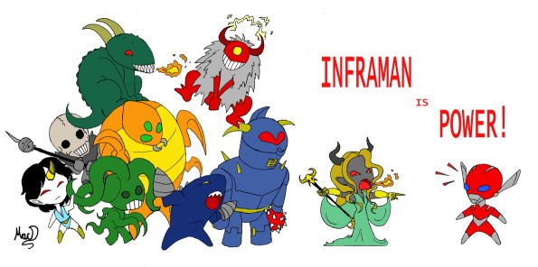Inframan