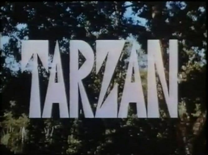 Tarzan                                  (1966-1968)