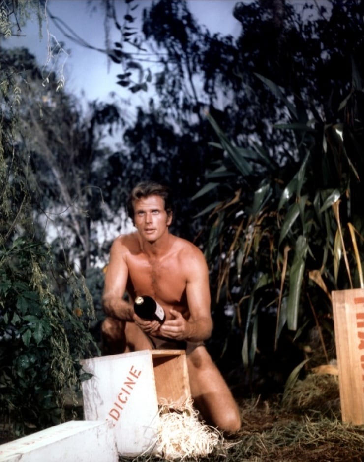 Tarzan                                  (1966-1968)