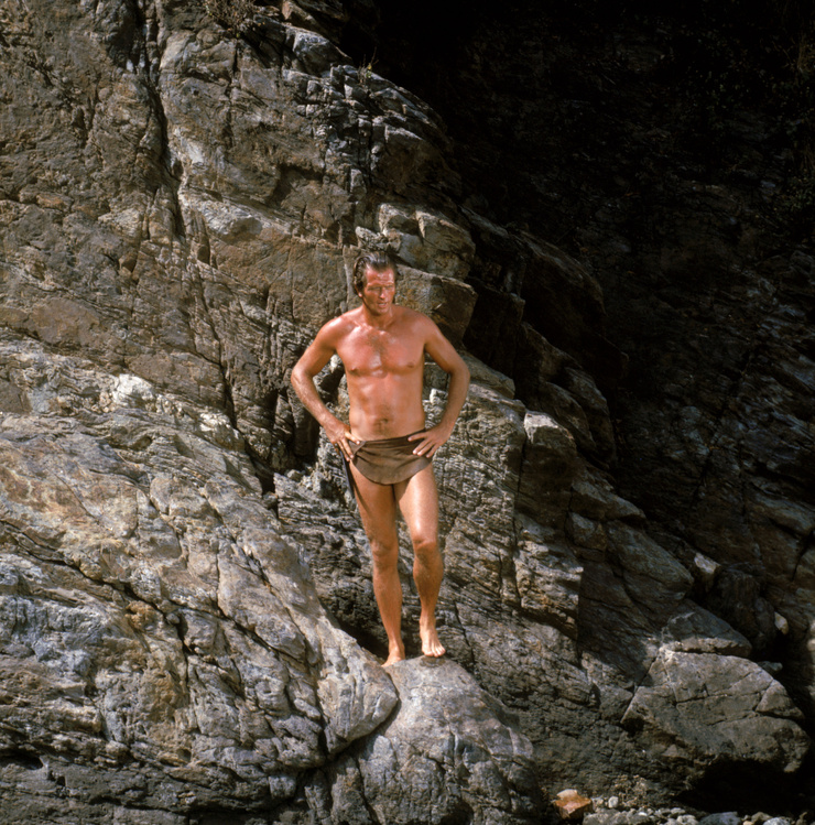 Tarzan (1966-1968) Tarzan (1966-1968)