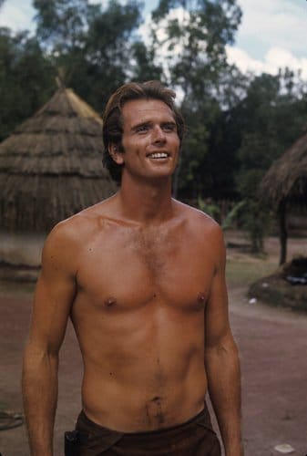 Tarzan                                  (1966-1968)
