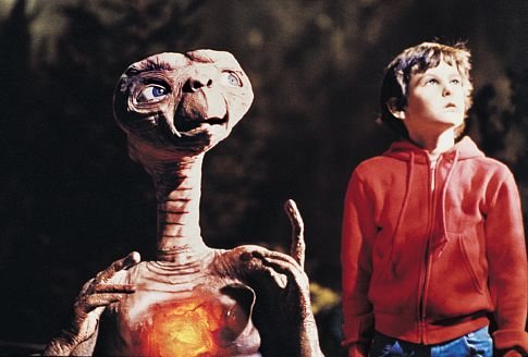 E.T. the Extra-Terrestrial