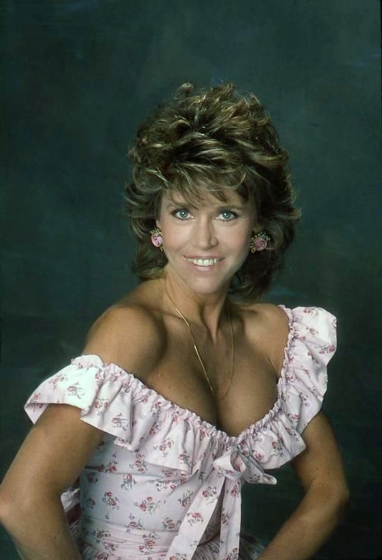 Picture of Jane Fonda