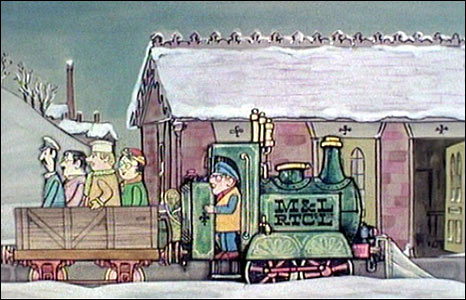 Ivor the Engine Ivor the Engine