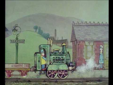 Ivor the Engine Ivor the Engine