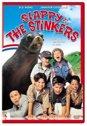 Slappy and the Stinkers