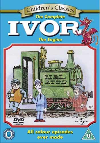Ivor the Engine Ivor the Engine