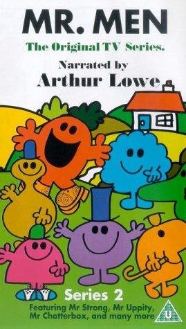 Mr. Men Mr. Men