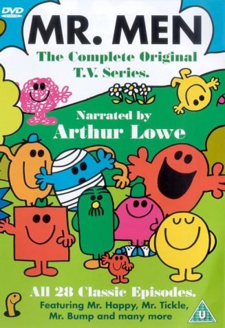 Mr. Men Mr. Men