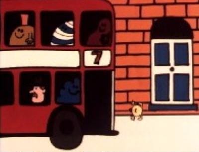 Mr. Men Mr. Men