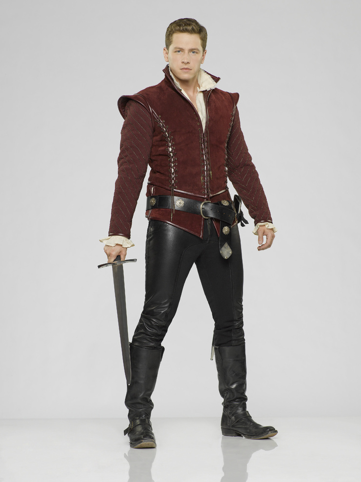 Josh Dallas