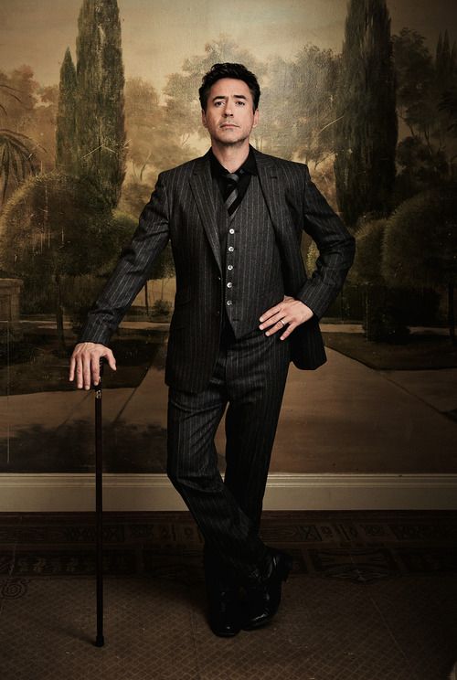 Robert Downey Jr. Robert Downey Jr.