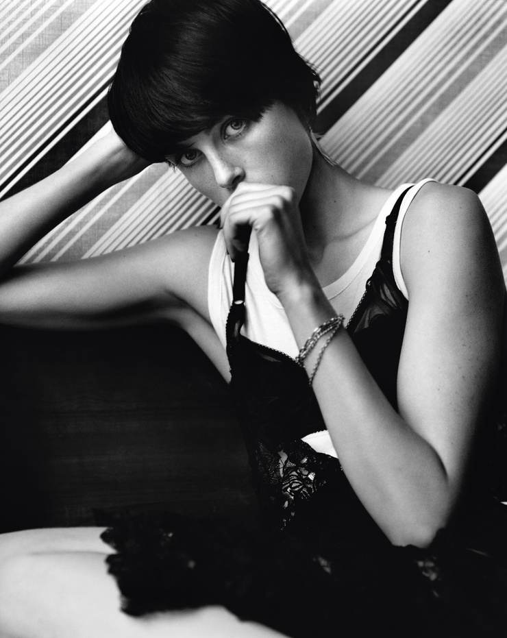 Edie Campbell