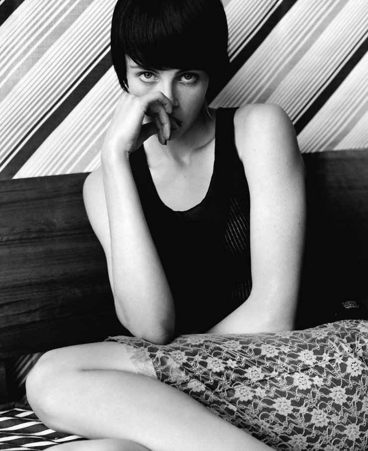 Edie Campbell