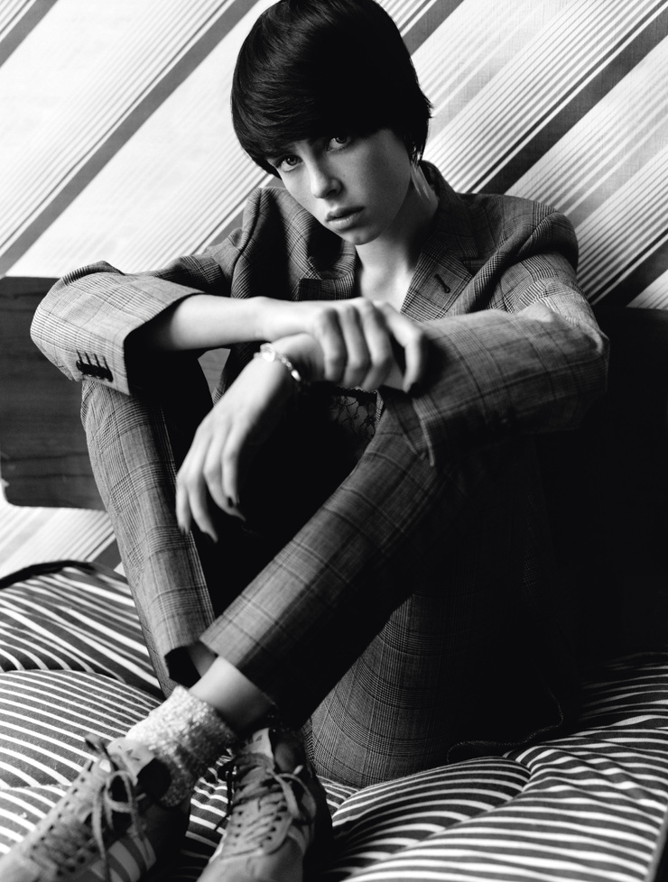 Edie Campbell Edie Campbell