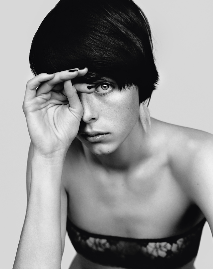 Edie Campbell Edie Campbell