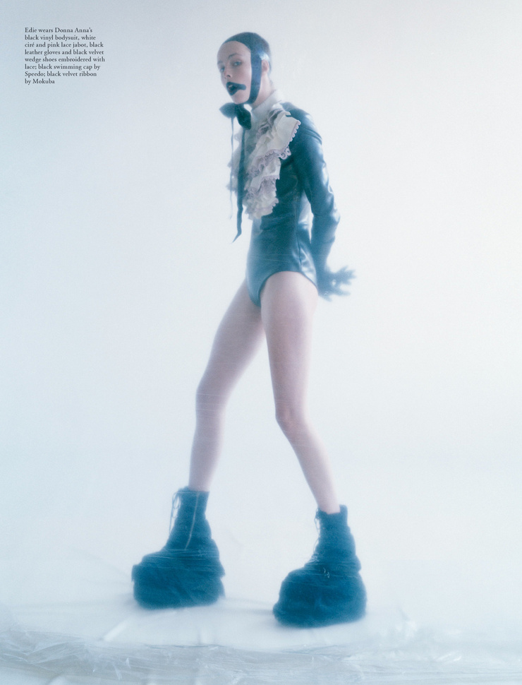 Edie Campbell