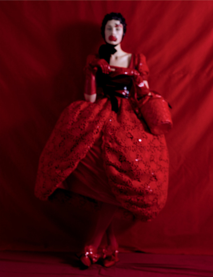 Edie Campbell