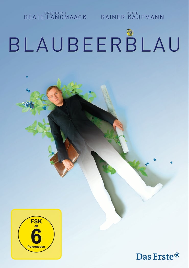 Blaubeerblau