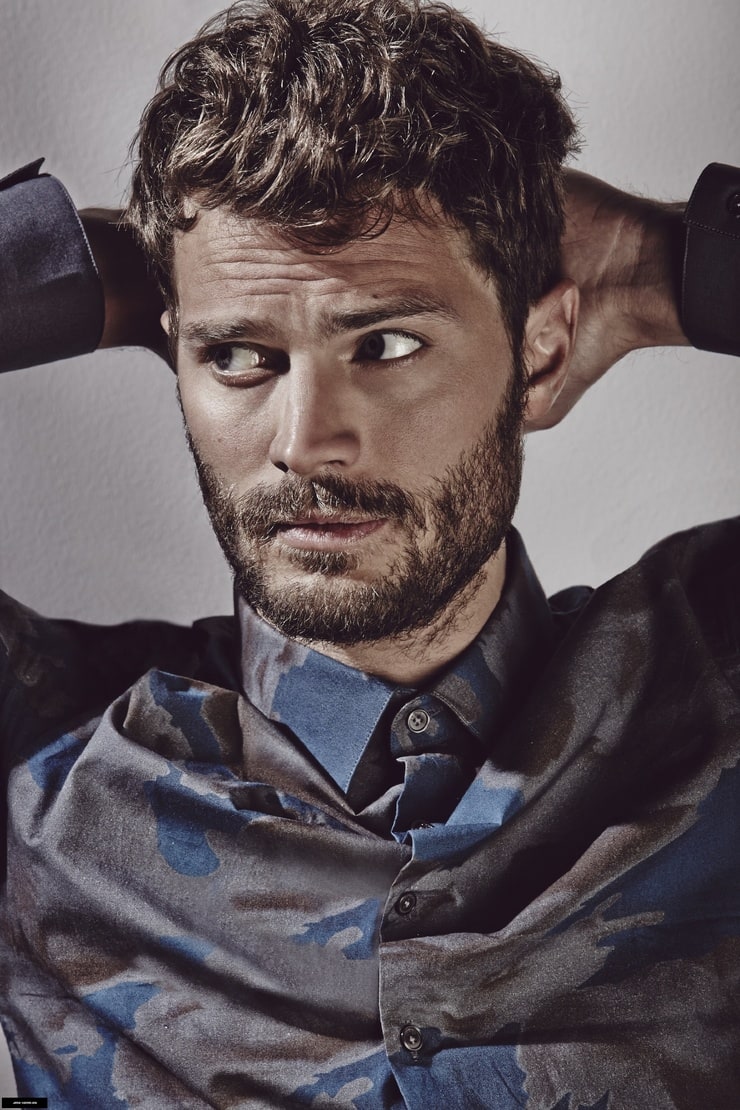 Jamie Dornan