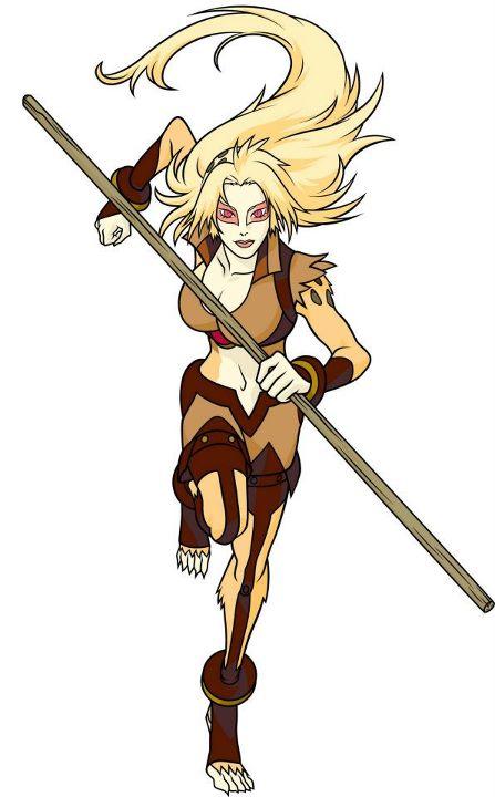 Cheetara