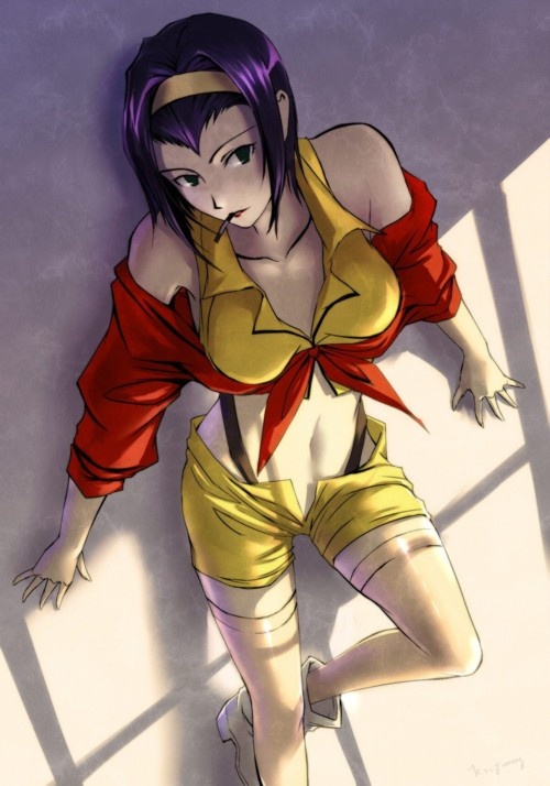 Faye Valentine Faye Valentine