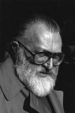 Sergio Leone