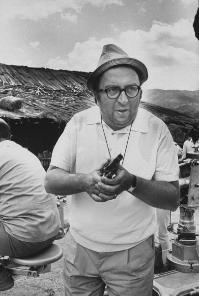 Sergio Leone