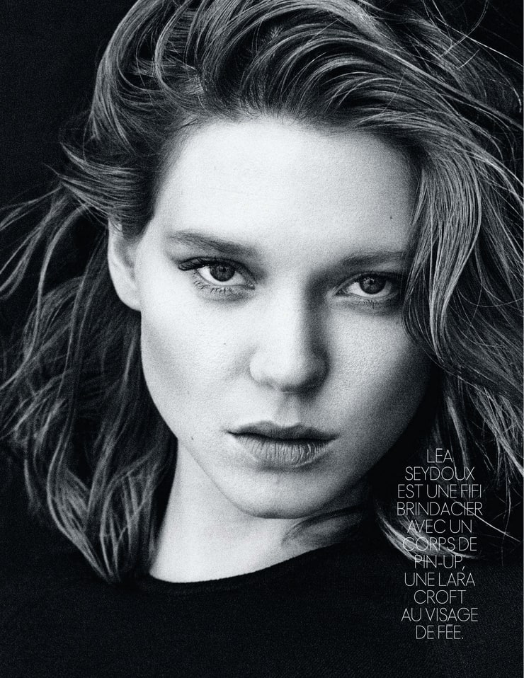 Léa Seydoux