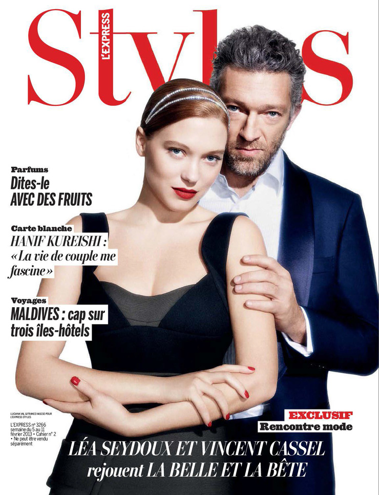 Vincent Cassel Vincent Cassel