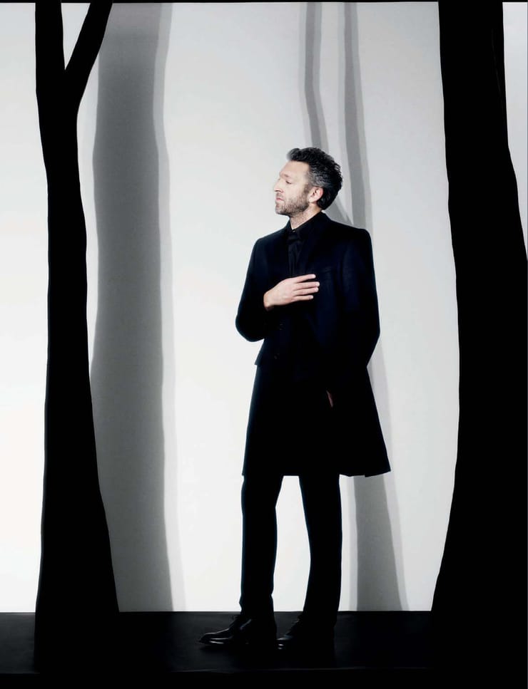 Vincent Cassel