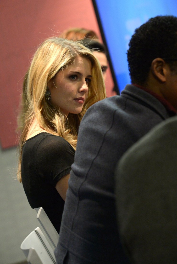 Emily Bett Rickards