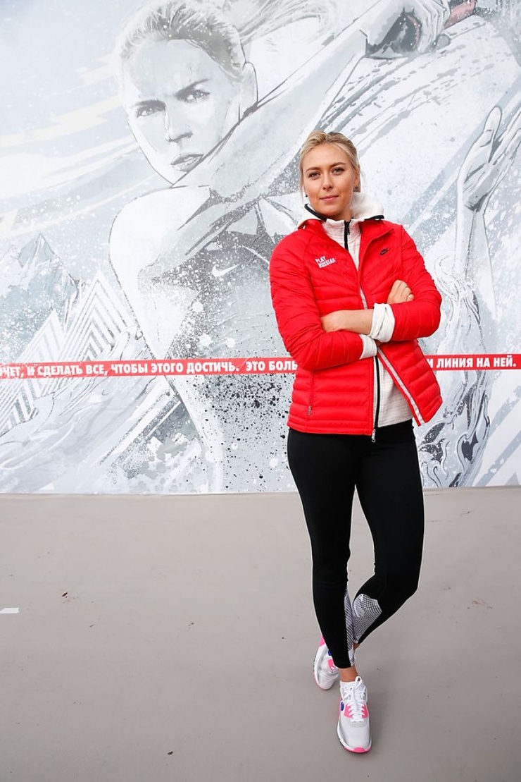 Maria Sharapova