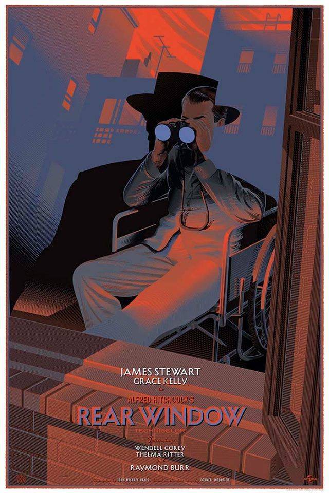 Rear Window Rear Window