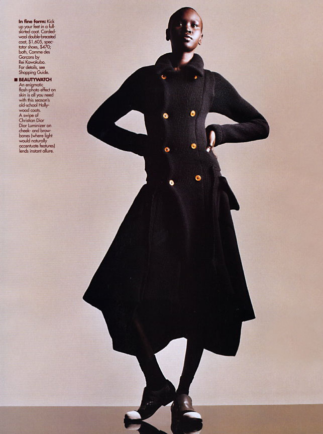 Alek Wek